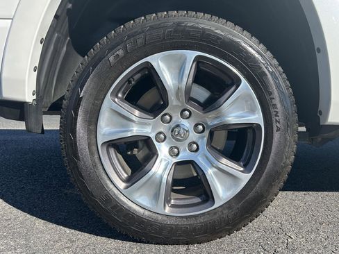 Used 2022 RAM 1500 Laramie image 12