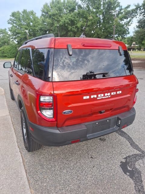 Used 2023 Ford Bronco Sport Big Bend AWD/4WD image 5