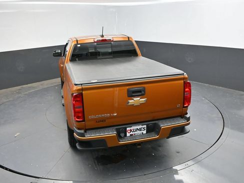 Used 2017 Chevrolet Colorado LT w/ LT Convenience Package AWD/4WD image 31