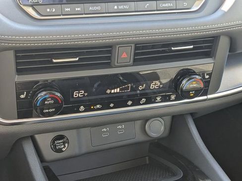 New 2026 Nissan Rogue SV w/ Cold Weather Package FWD image 21