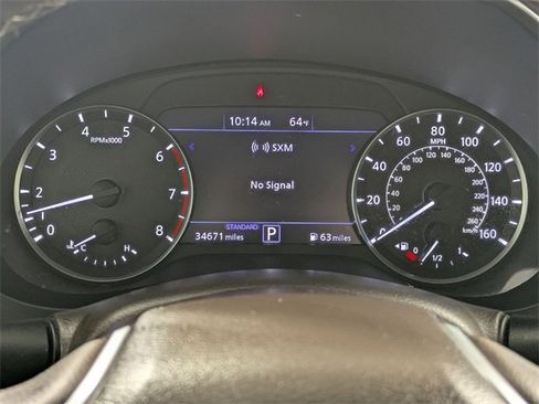 Used 2019 INFINITI QX50 Essential w/ Sensory Package image 21