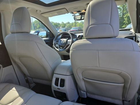 Used 2022 Jeep Cherokee Limited w/ Elite Package AWD/4WD image 18
