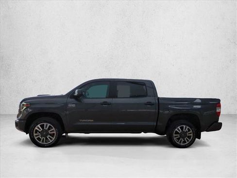 Used 2019 Toyota Tundra SR5 w/ TRD Sport Package AWD/4WD image 9