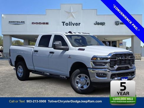 New 2025 RAM 2500 Tradesman AWD/4WD image 1