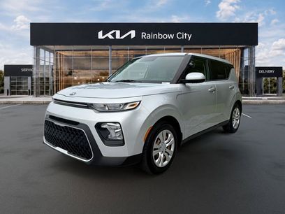 Used 2021 Kia Soul LX