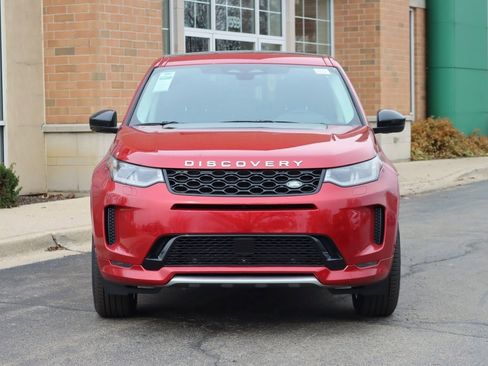 Certified 2025 Land Rover Discovery Sport S image 3