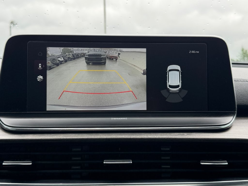 Used 2022 Kia Telluride EX w/ EX Premium Package AWD/4WD image 18