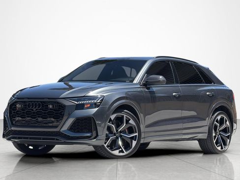 Used 2023 Audi RS Q8 AWD/4WD image 1