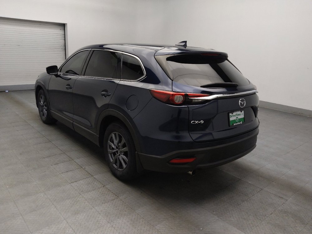 Used 2021 MAZDA CX-9 Touring FWD image 5