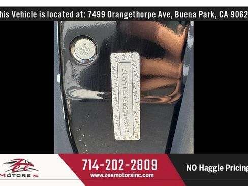 Used 2007 Honda Civic Si image 59
