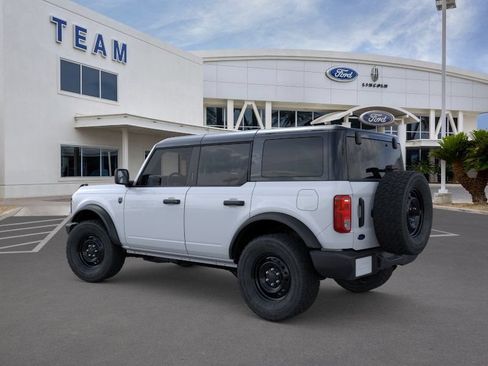 New 2026 Ford Bronco Big Bend AWD/4WD image 4