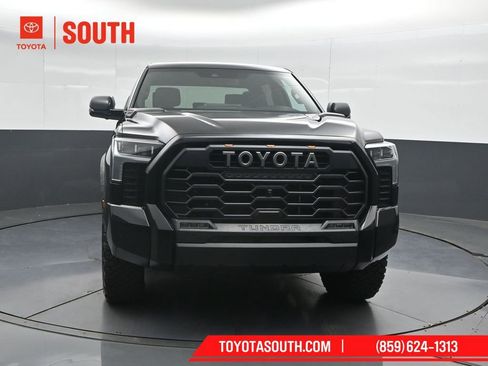 Used 2025 Toyota Tundra TRD Pro AWD/4WD image 5