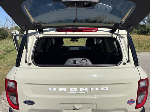 New 2025 Ford Bronco Sport Big Bend image 27