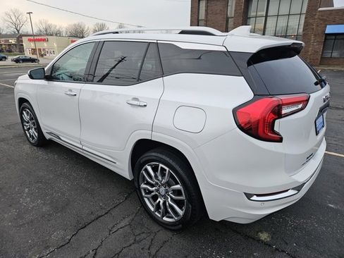 Certified 2023 GMC Terrain Denali w/ Denali Premium Package image 6