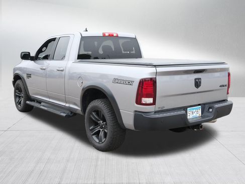 Used 2021 RAM 1500 Warlock w/ Luxury Group AWD/4WD image 5