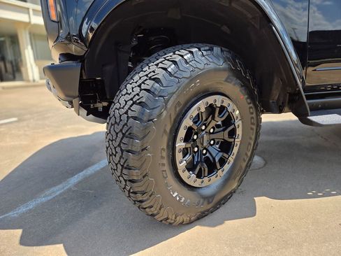 New 2026 Ford Bronco Raptor AWD/4WD image 39