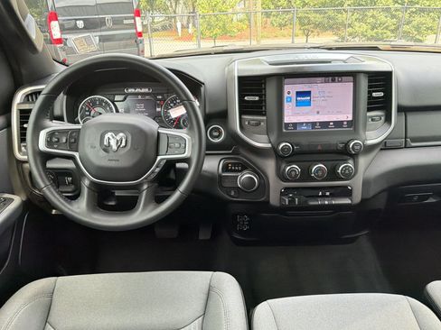 Used 2022 RAM 1500 Big Horn RWD image 27