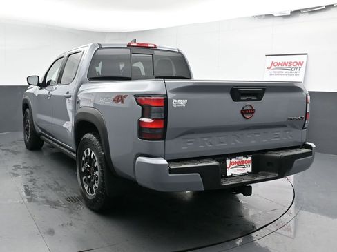 Used 2022 Nissan Frontier PRO-4X w/ Off-Road Protection Package image 6