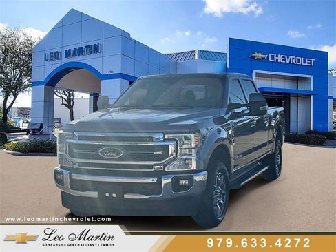 Used 2021 Ford F250 Lariat image 1
