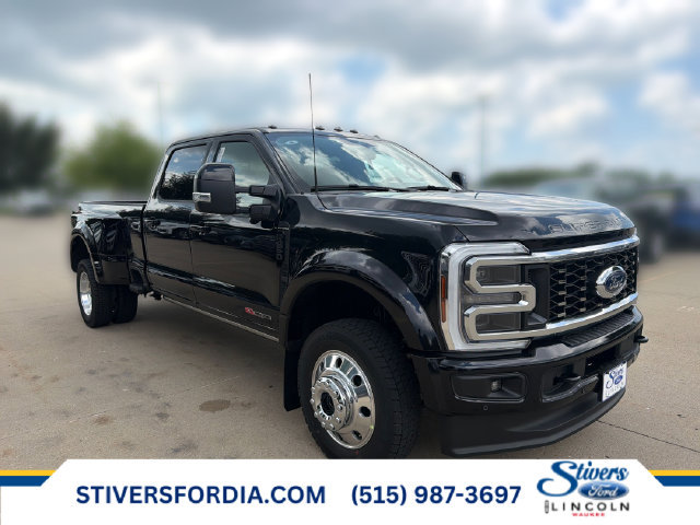 New 2026 Ford F450 Platinum AWD/4WD 360° Tour