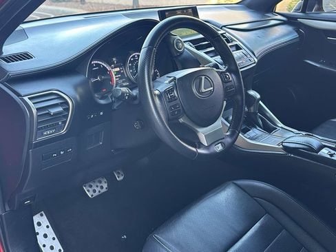 Used 2015 Lexus NX 200t F Sport image 18