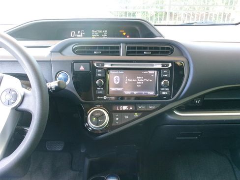 Used 2015 Toyota Prius C Three FWD image 25