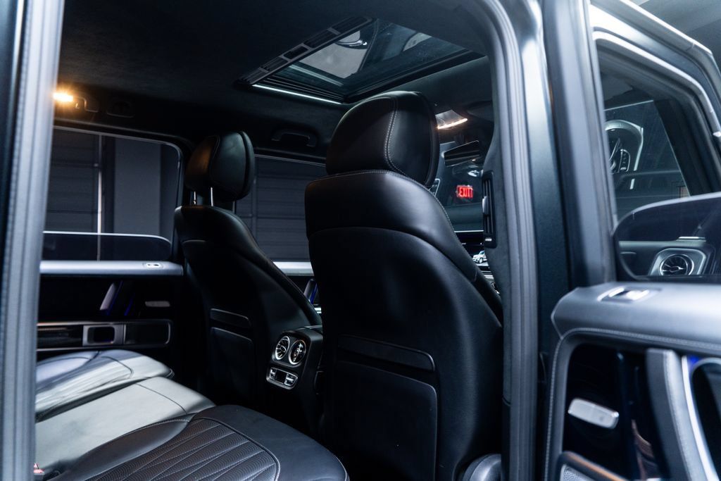 Used 2020 Mercedes-Benz G 63 AMG 4MATIC image 42