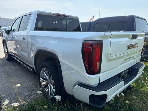 Used 2023 GMC Sierra 1500 Denali AWD/4WD image 3