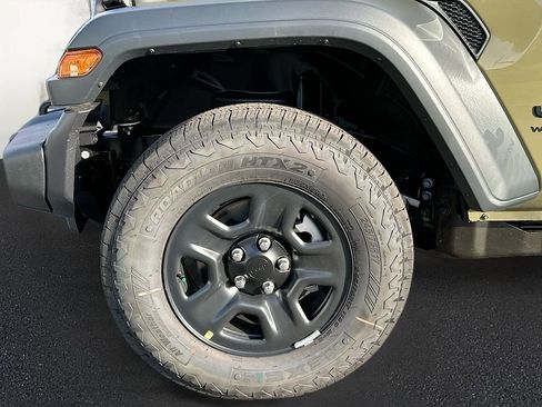 New 2026 Jeep Wrangler Sport image 39