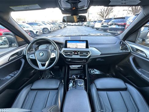 Used 2022 BMW X3 xDrive30i image 24