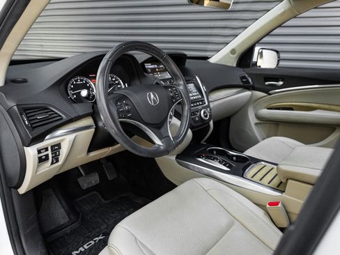 Used 2020 Acura MDX SH-AWD w/ Technology Package image 4