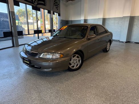 Used 1999 MAZDA 626 image 3