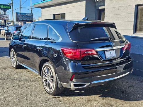 Used 2019 Acura MDX SH-AWD w/ Technology Package image 3