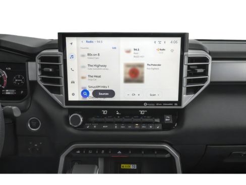 New 2026 Toyota Tundra Limited image 12