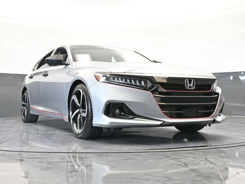 Used 2021 Honda Accord Sport Special Edition image 70