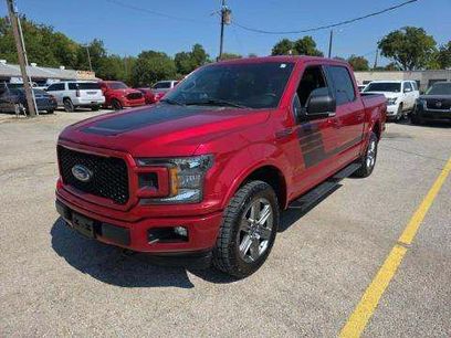 Used 2020 Ford F150 XLT w/ Equipment Group 302A Luxury
