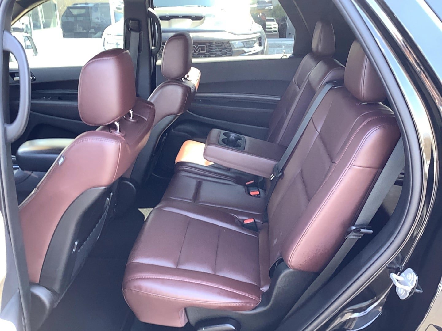 Certified 2024 Dodge Durango R/T AWD/4WD image 9