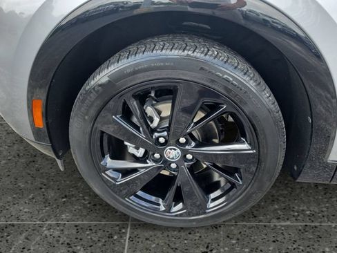 Used 2023 Buick Envision Essence w/ Sport Touring Package FWD image 16