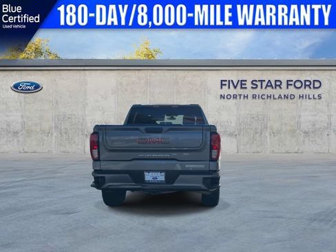 Used 2020 GMC Sierra 1500 Elevation w/ Elevation Value Package RWD image 9