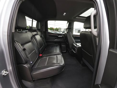 Used 2024 GMC Sierra 1500 Denali w/ Denali Reserve Package AWD/4WD image 43