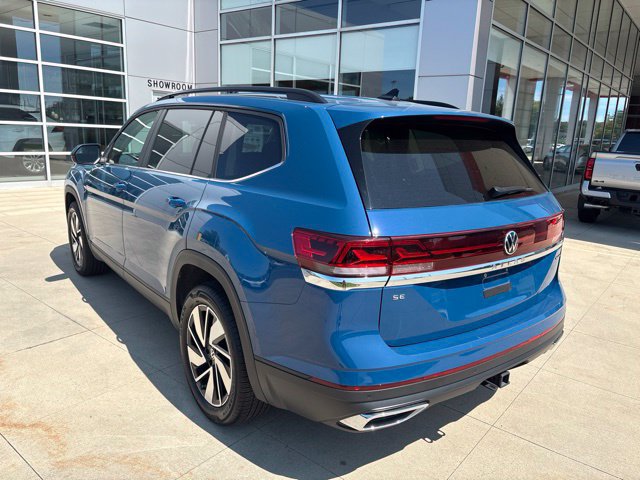 Used 2026 Volkswagen Atlas SE AWD/4WD image 6