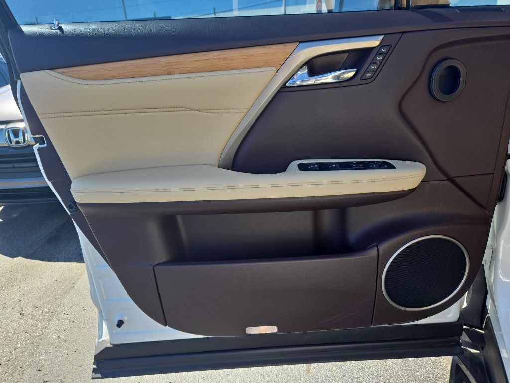 Used 2018 Lexus RX 350L AWD image 10