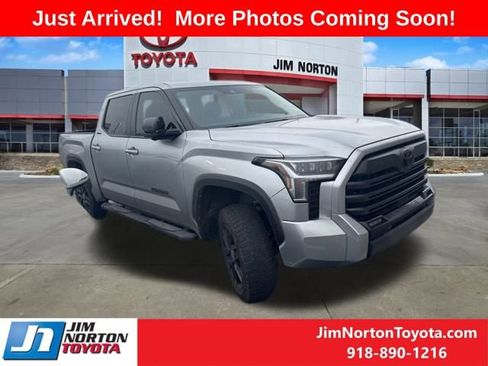 Used 2024 Toyota Tundra Limited image 1