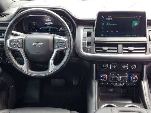 Used 2022 Chevrolet Suburban Z71 w/ Luxury Package AWD/4WD image 27