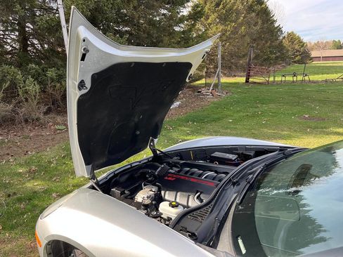 Used 2009 Chevrolet Corvette Convertible w/ Preferred Equipment Group RWD image 4