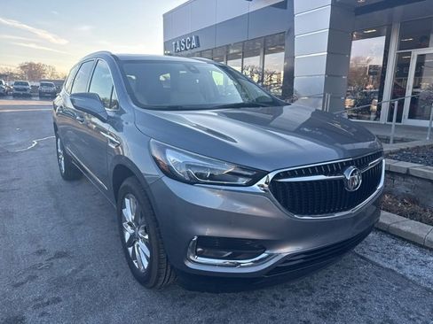 Used 2020 Buick Enclave Premium w/ Sun and Sites Package image 1
