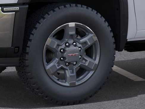 New 2026 GMC Sierra 3500 SLT w/ SLT Convenience Package AWD/4WD image 9