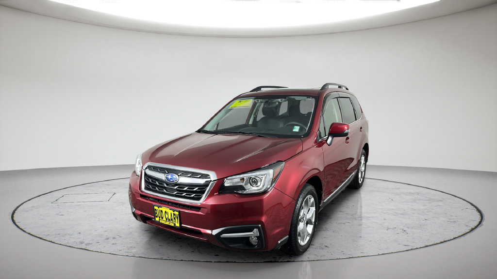 Used 2018 Subaru Forester 2.5i Touring w/ Popular Package #2 AWD/4WD image 1