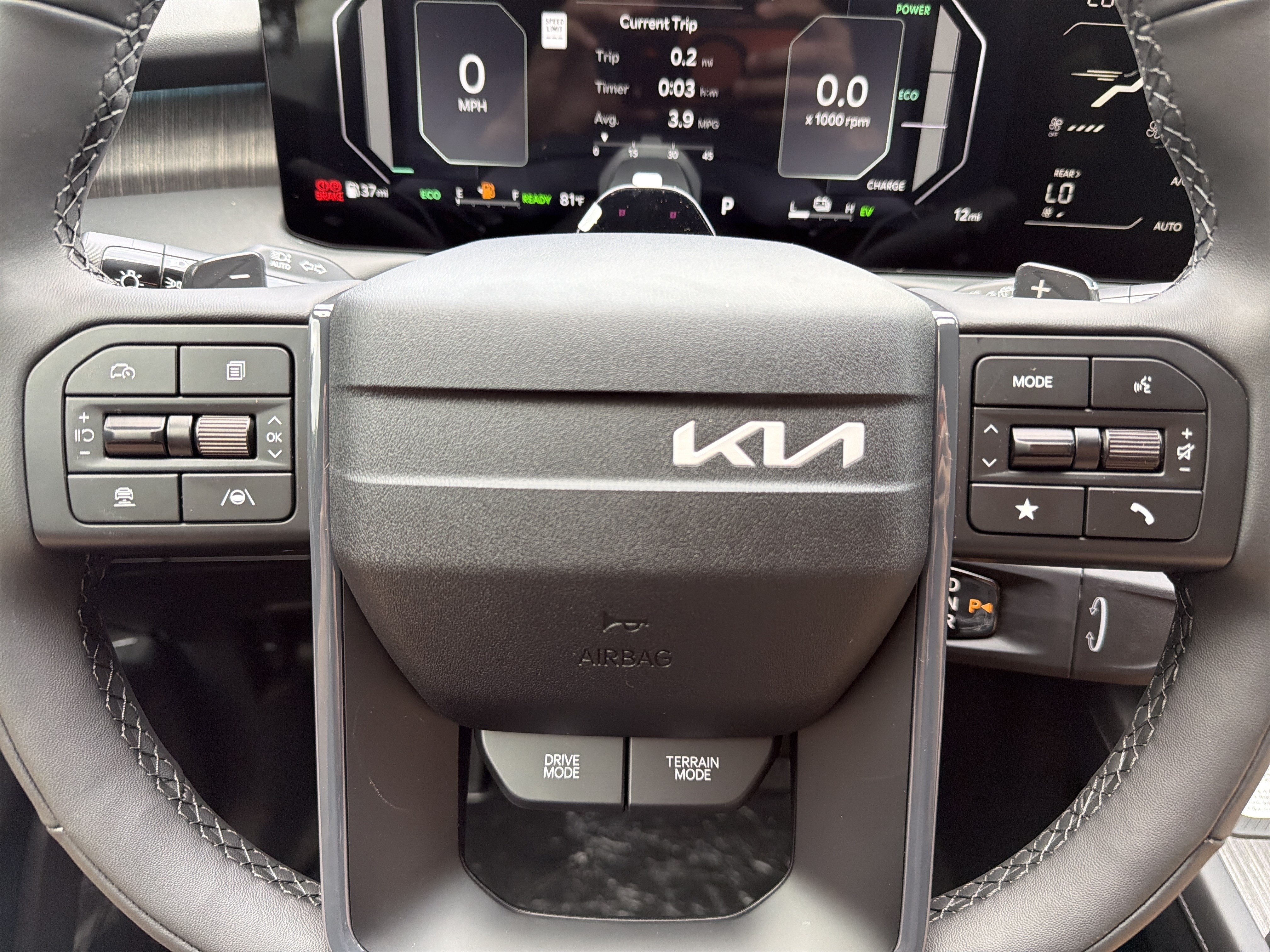 New 2027 Kia Telluride X-Line SX Prestige AWD/4WD image 12