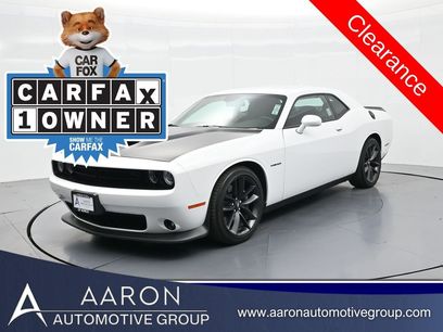 Used 2021 Dodge Challenger R/T w/ Performance Handling Group